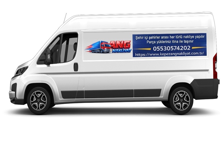Kepez Parça Yük Taşımacılığı